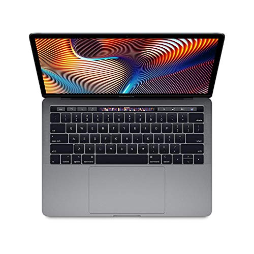 Mi-2018 Apple MacBook Pro avec 2
