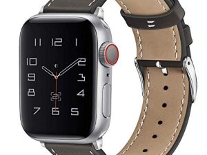 Marge Plus Compatible avec Apple Watch Band