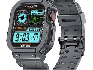 Compatible avec Apple Watch Band 45 mm