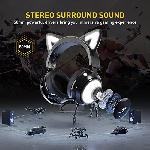 SOMIC GS510 Casque de jeu