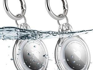 COOLQO Lot de 2 étanches IPX8 3