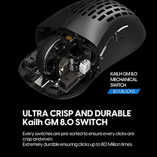 Pulsar Gaming Gears Xlite V2 Souris de-4