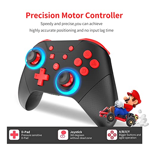 GCHT GAMING Switch Controller
