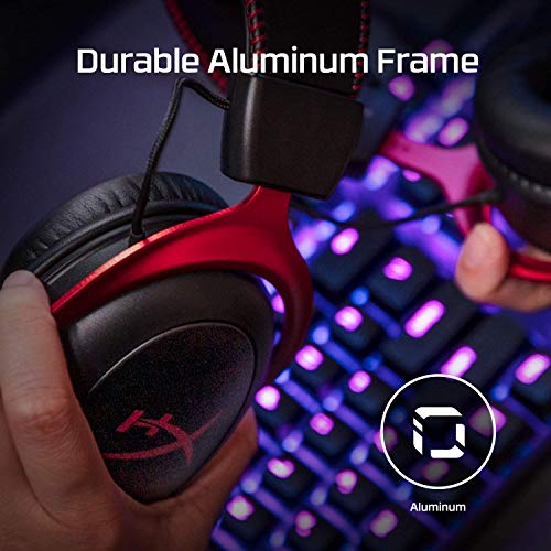 HyperX Cloud II sans fil - Casque-5