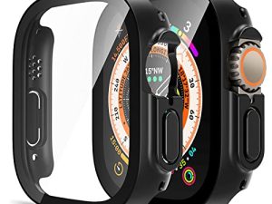 TAURI Lot de 2 coques rigides compatibles