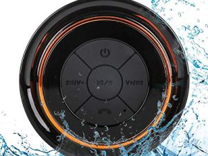 Haut-parleurs de douche Bluetooth
