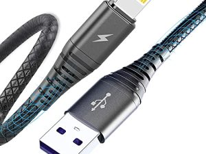 [Lot de 3] Chargeur iPhone certifié Apple