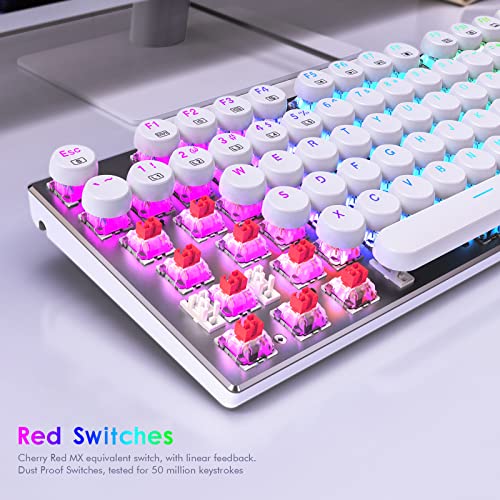 HUO JI E-Yooso Z-88 Clavier de jeu-5