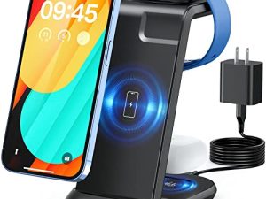 Station de charge sans fil