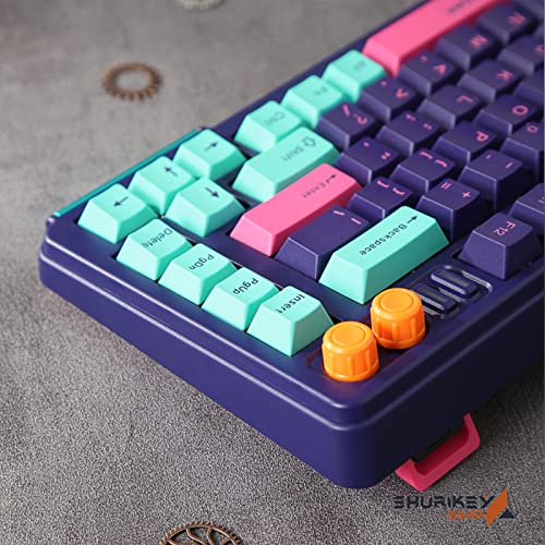 Clavier mécanique sans fil Shurikey 75%