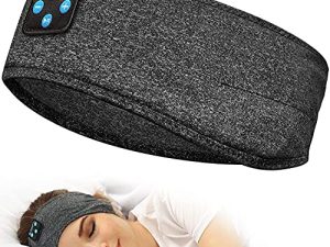 Perytong Bandeau Bluetooth pour écouteurs de sommeil