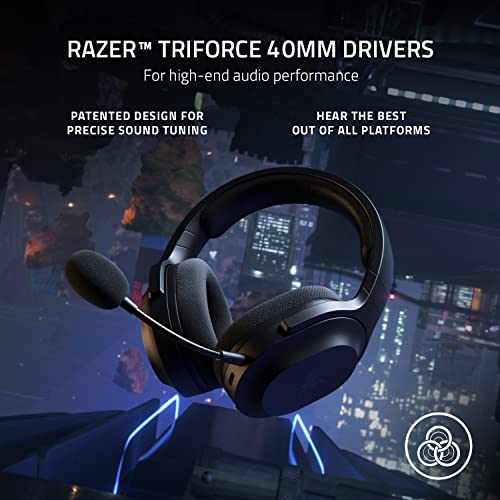 Casque de jeu et mobile multiplateforme sans-4