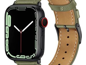 Marge Plus Compatible avec Apple Watch Band