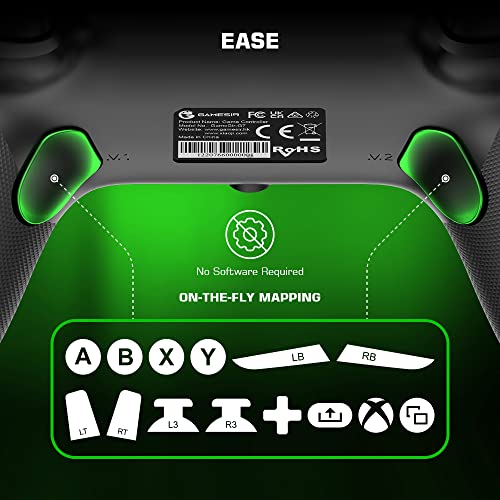 Manette filaire GameSir G7 pour Xbox Series-4