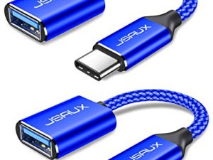 Adaptateur USB C vers USB [lot de