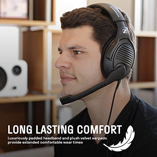 Casque de jeu Massdrop x Sennheiser PC37X-5