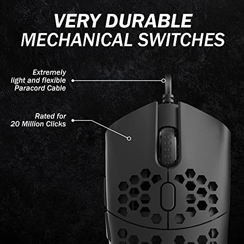 HK GAMING Sirius M Souris de jeu-5