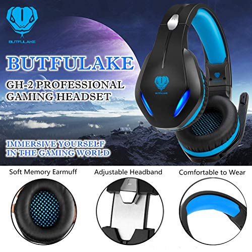 Casque de jeu HaiDiKaiSi pour Xbox One