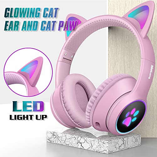 Mokata Gaming Casque sans fil Bluetooth 5.0-3