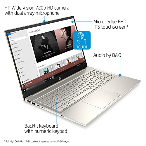 2022 HP Pavilion 15