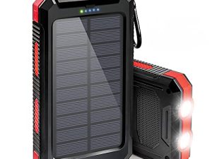 Chargeur Solaire 20000mAh