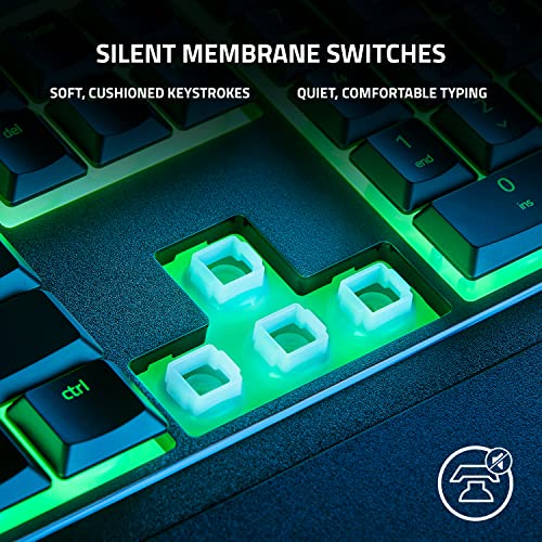 Clavier de jeu Razer Ornata V3 X-3