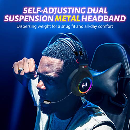Edifier G4 TE Casque de jeu pour-5