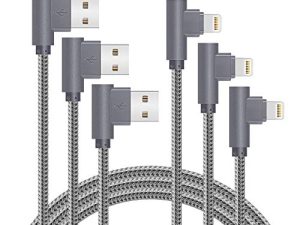 APFEN Câble Lightning certifié MFi de 3