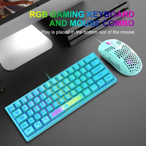 Combo clavier et souris de jeu à-3