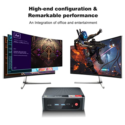 Beelink SER3 Mini PC Windows 10 Pro
