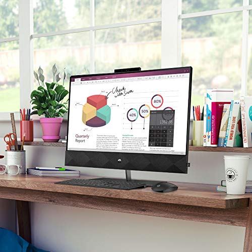 HP Pavilion 27 Touch Desktop 1 To-3