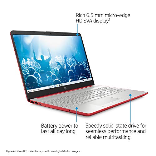 Ordinateur portable HP Flagship Notebook 15 Écran-3