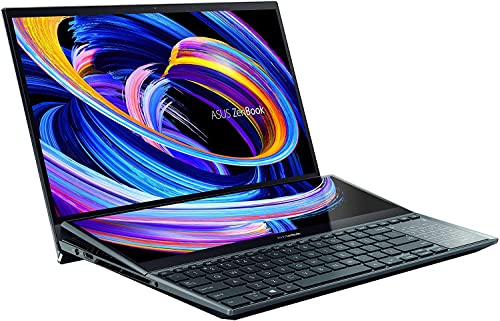 ASUS ZenBook Pro Duo 15 Gaming &-3