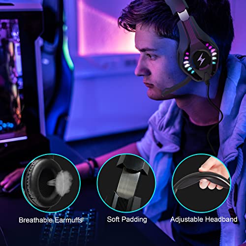 Casque de jeu INHANDA