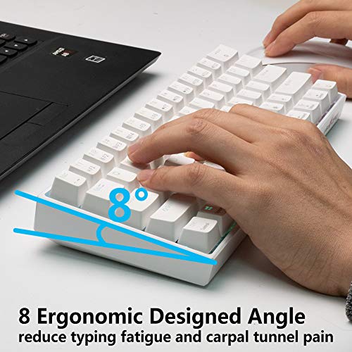 Clavier mécanique Bluetooth sans fil