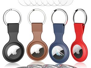 [Lot de 4] Coque en silicone souple