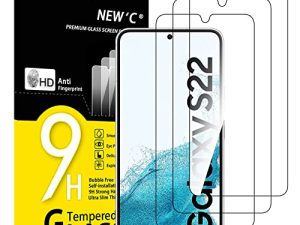 NEW'C [Lot de 3] Conçu pour Samsung