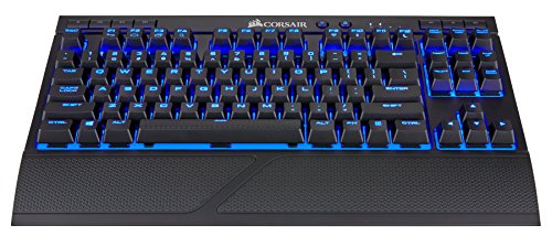 Clavier de jeu mécanique sans fil Corsair-4