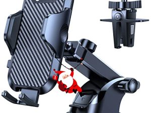 VICSEED Support de téléphone universel pour voiture