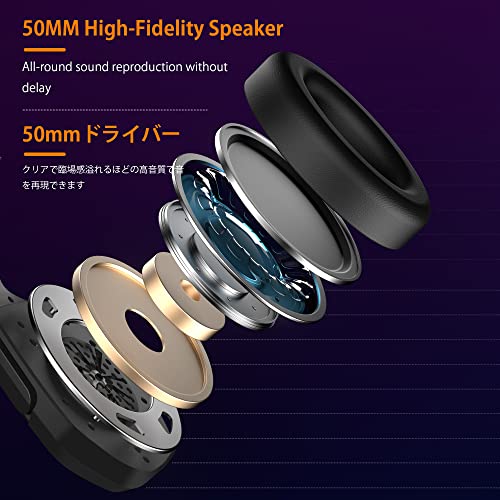 Anivia Casque de jeu avec microphone à-3