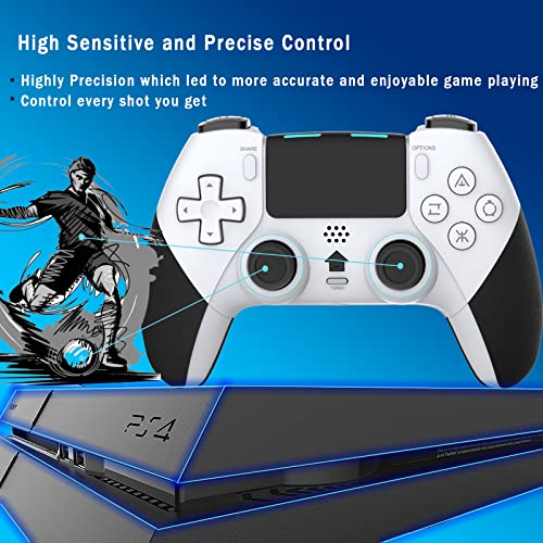 Manette Pro sans fil TERIOS compatible avec-4