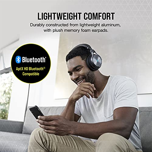CORSAIR VIRTUOSO RGB WIRELESS XT Casque de-5