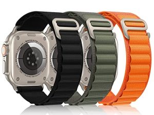 [Lot de 3] Alpine Loop compatible avec