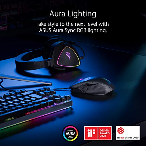 Souris de jeu optique ASUS - ROG-4