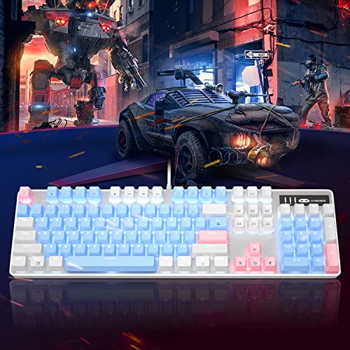 Clavier de jeu mécanique