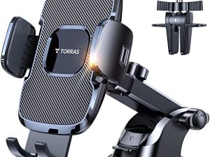 TORRAS [Support de téléphone portable ultra-durable pour