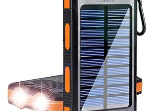 Chargeur Solaire