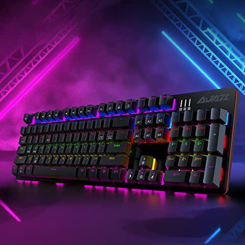 JEU PREMIER SANG UNIQUEMENT. AK50 2.4G Clavier-3
