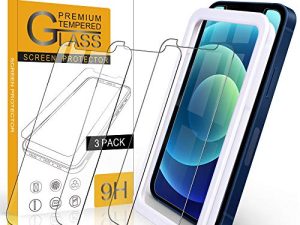 Arae Protecteur d'écran pour iPhone 12 Mini