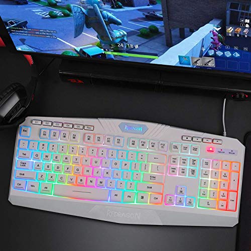 Clavier de jeu PC Redragon K503